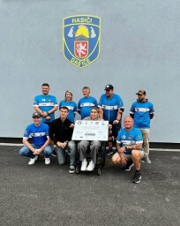 patronka Nicol a cyklotým Spinálníček